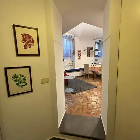 Bbb House Apartman Róma