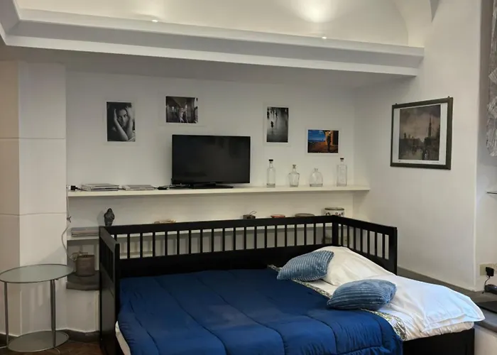 公寓 Bbb House 罗马