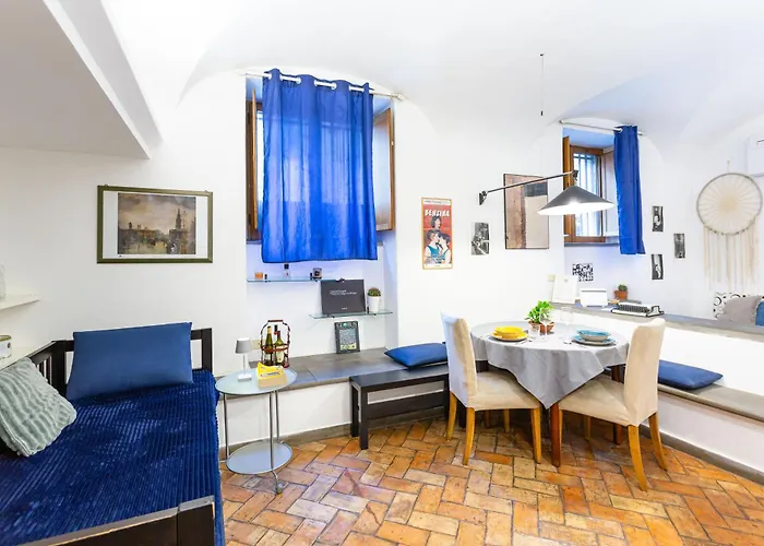 公寓 Bbb House 罗马