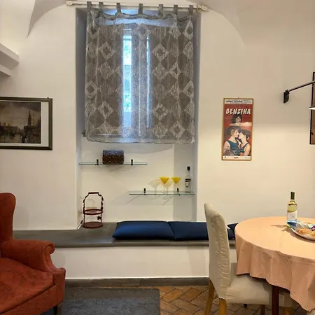 Bbb House Daire Roma