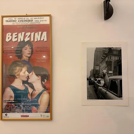 Bbb House Lejlighed Rom