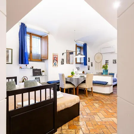 Bbb House Rome