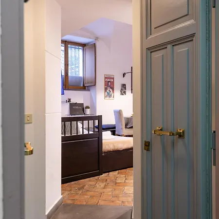 Διαμέρισμα Bbb House *